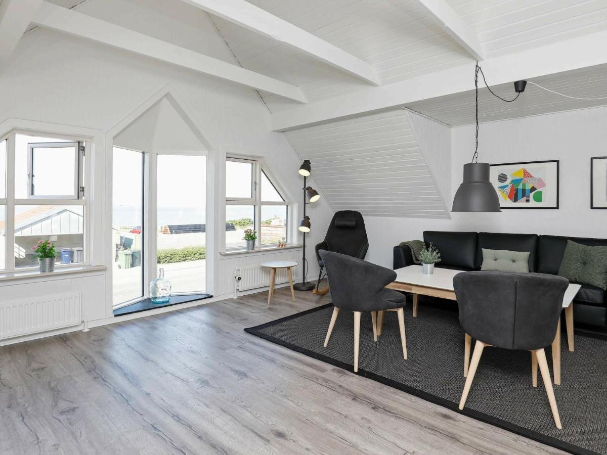 Enticing Holiday Home In Jutland By The Sea Esbjerg Buitenkant foto