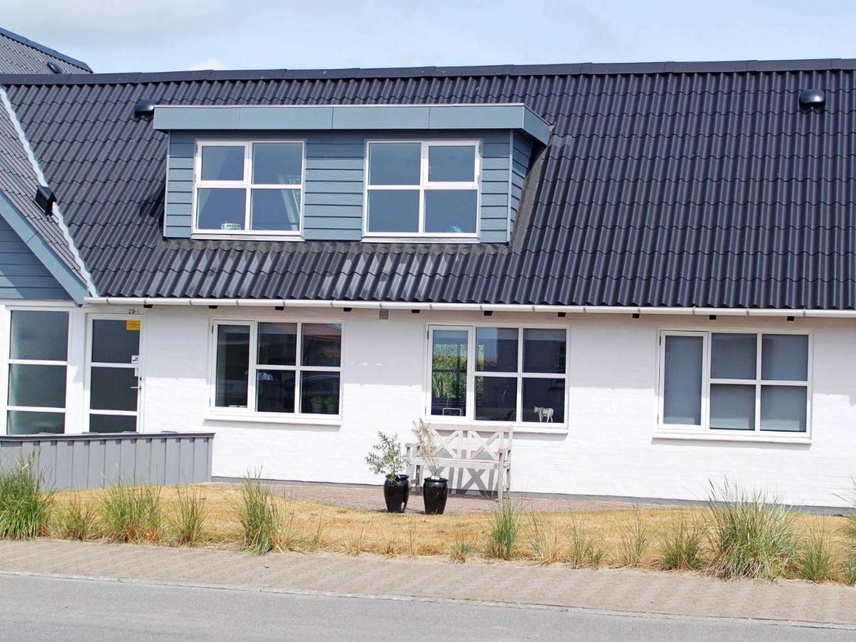 Enticing Holiday Home In Jutland By The Sea Esbjerg Buitenkant foto